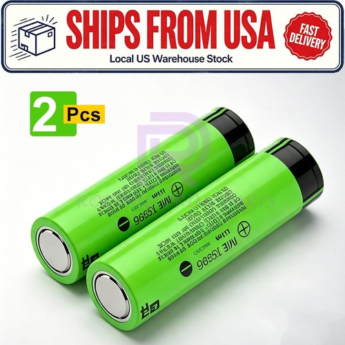 2pcs rechargeable battery - 2pcs, 3.7v